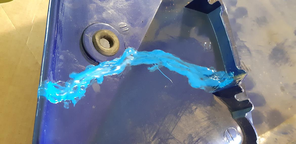 Kawasaki ZX-10 Tomcat billede 5