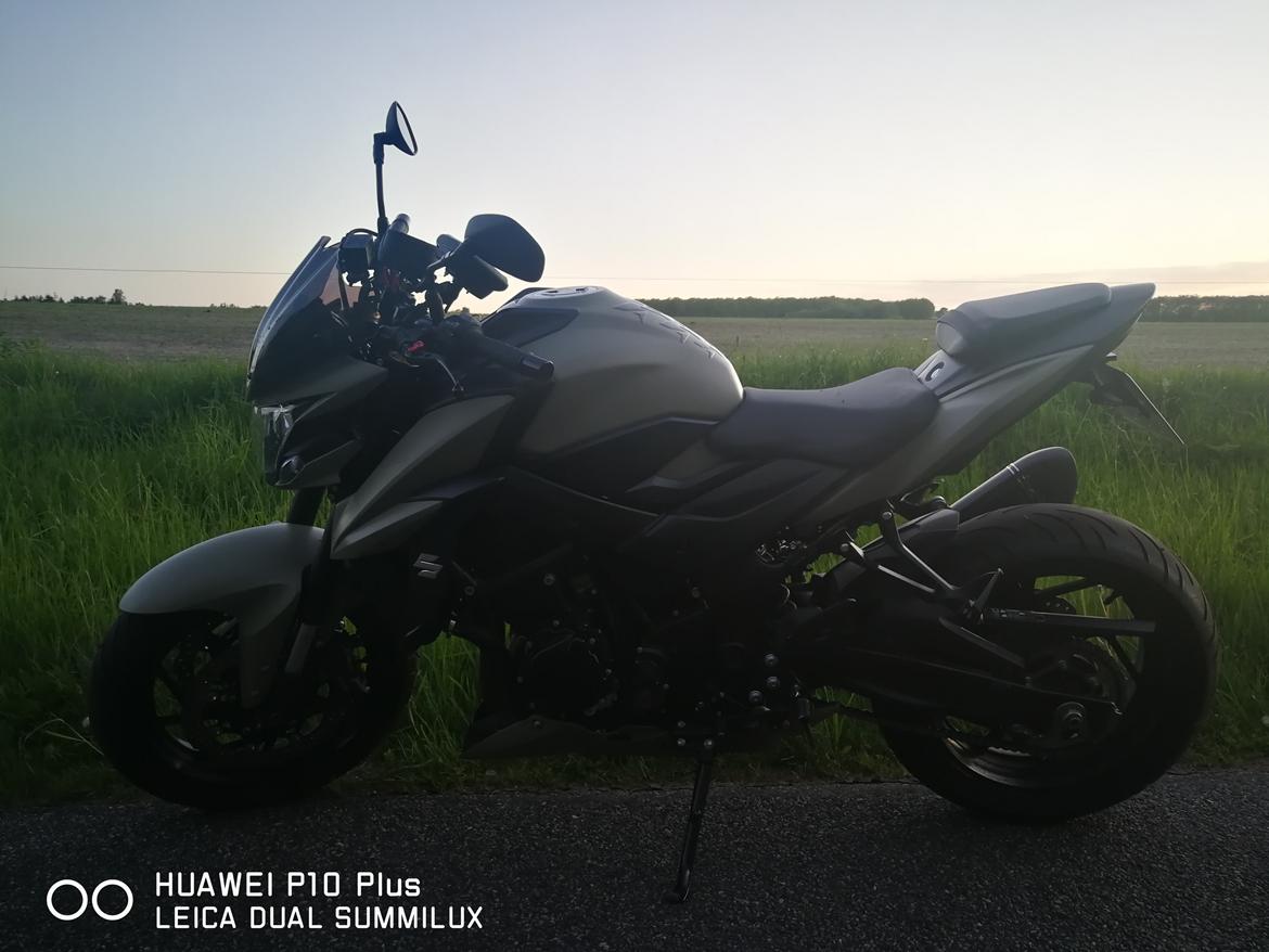 Suzuki GSXS 750  billede 3