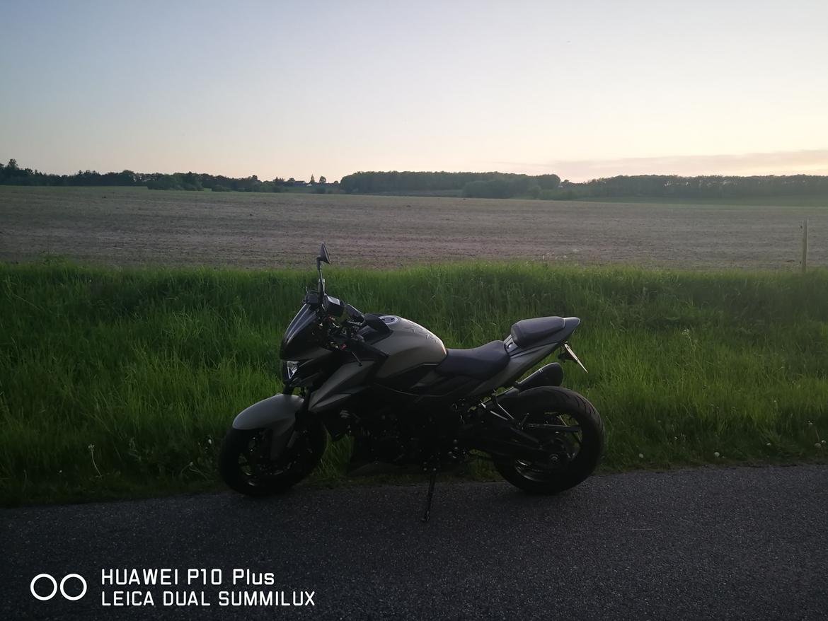 Suzuki GSXS 750  billede 5