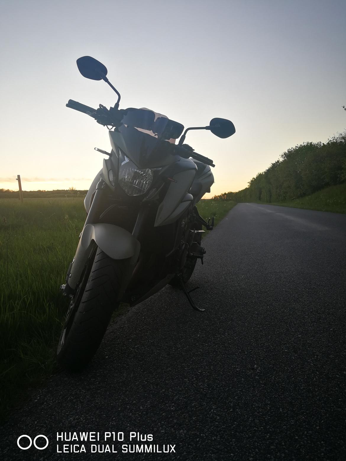 Suzuki GSXS 750  billede 7