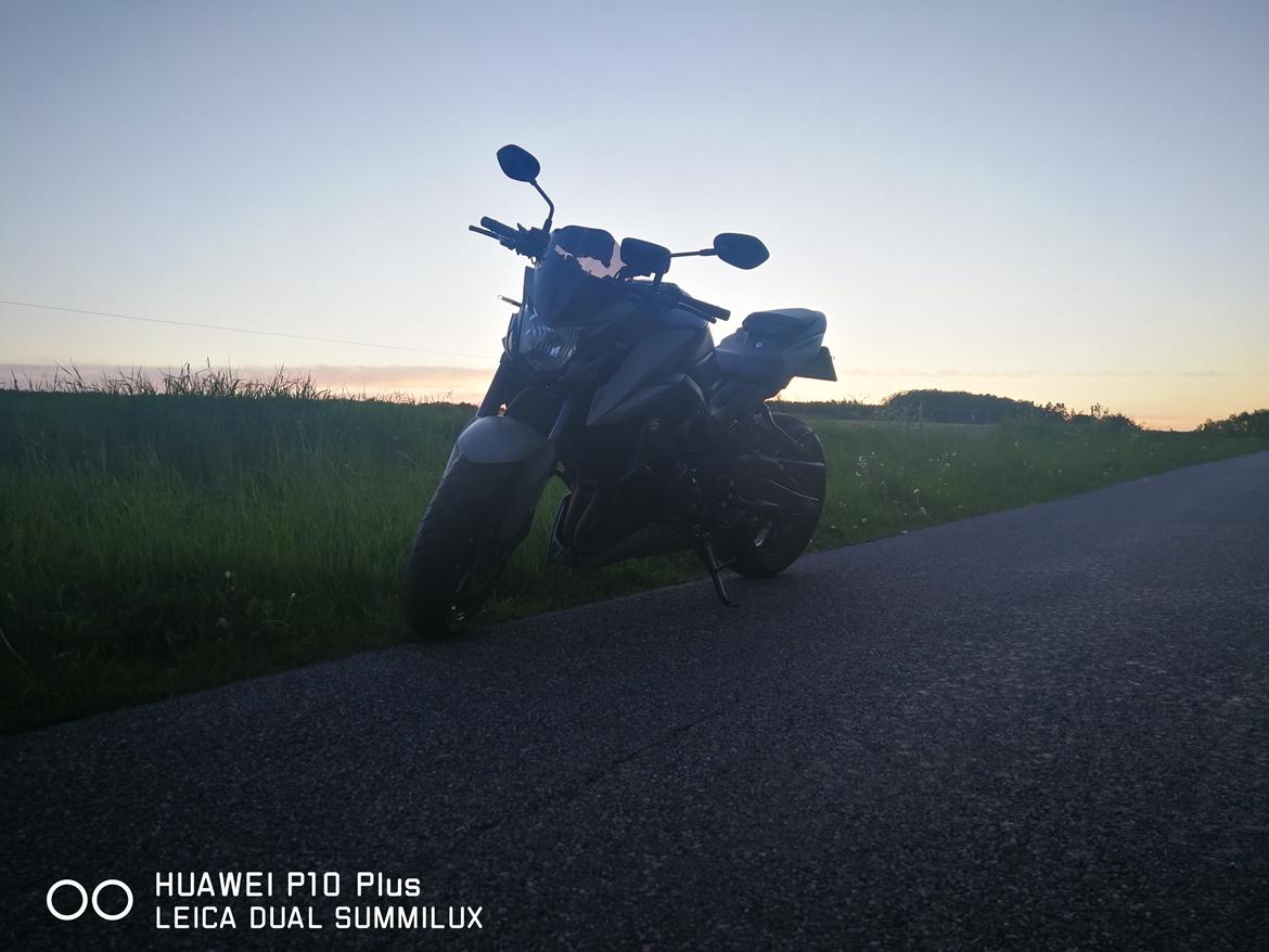 Suzuki GSXS 750  billede 6