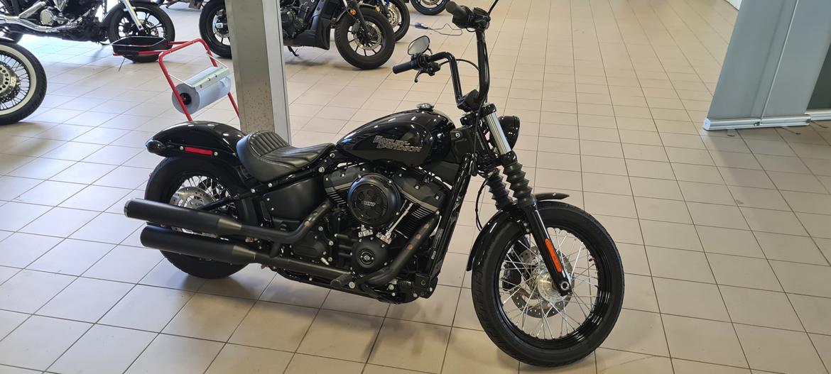 Harley Davidson streetbob fxbb 2020  billede 11