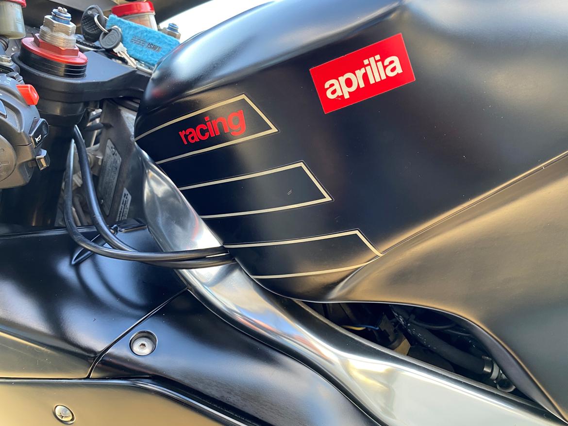Aprilia RSV 1000 Mille (SOLGT) billede 12