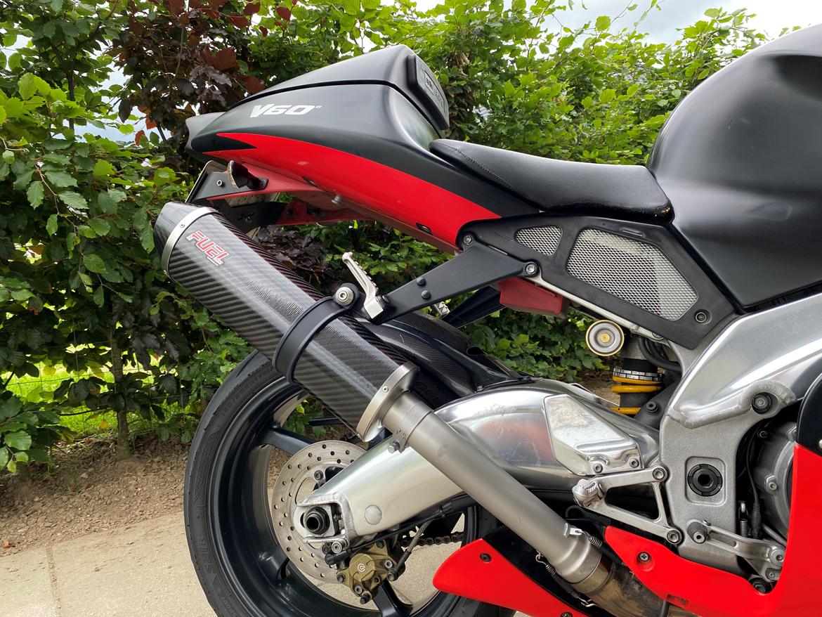 Aprilia RSV 1000 Mille (SOLGT) billede 16