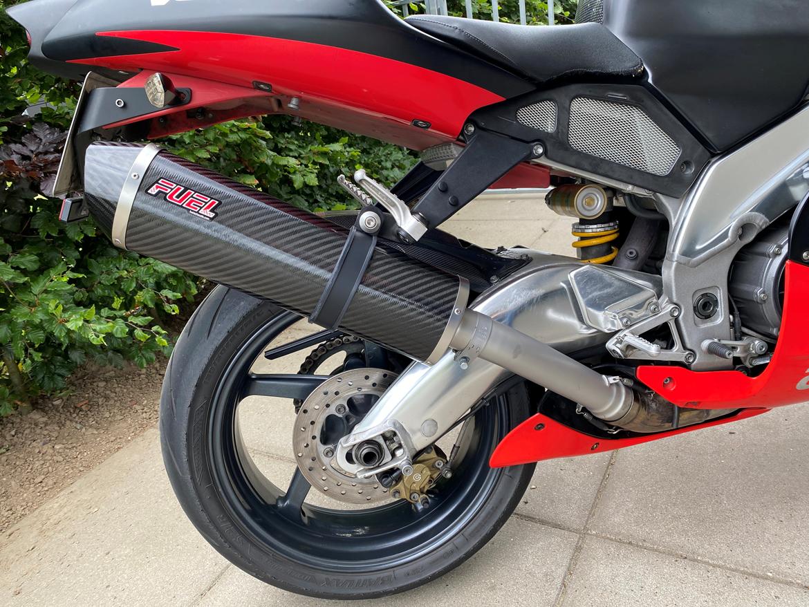 Aprilia RSV 1000 Mille (SOLGT) billede 18
