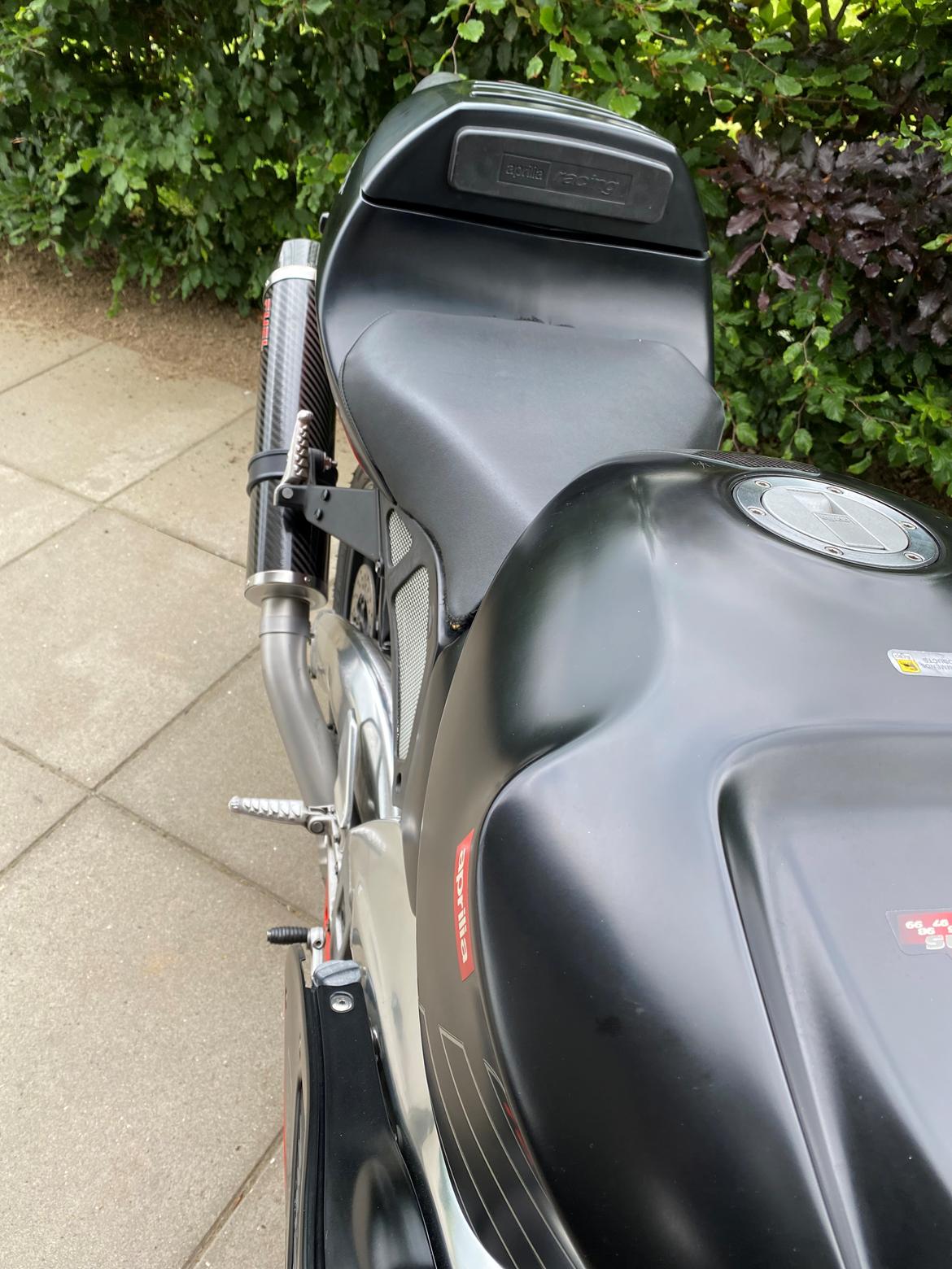 Aprilia RSV 1000 Mille (SOLGT) billede 20