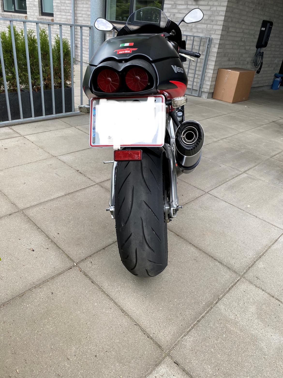 Aprilia RSV 1000 Mille (SOLGT) billede 19