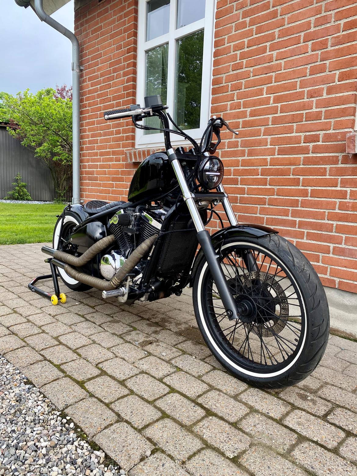 Kawasaki Vn 800 A billede 2