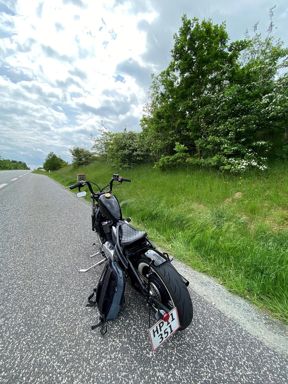 Kawasaki Vn 800 A billede 1