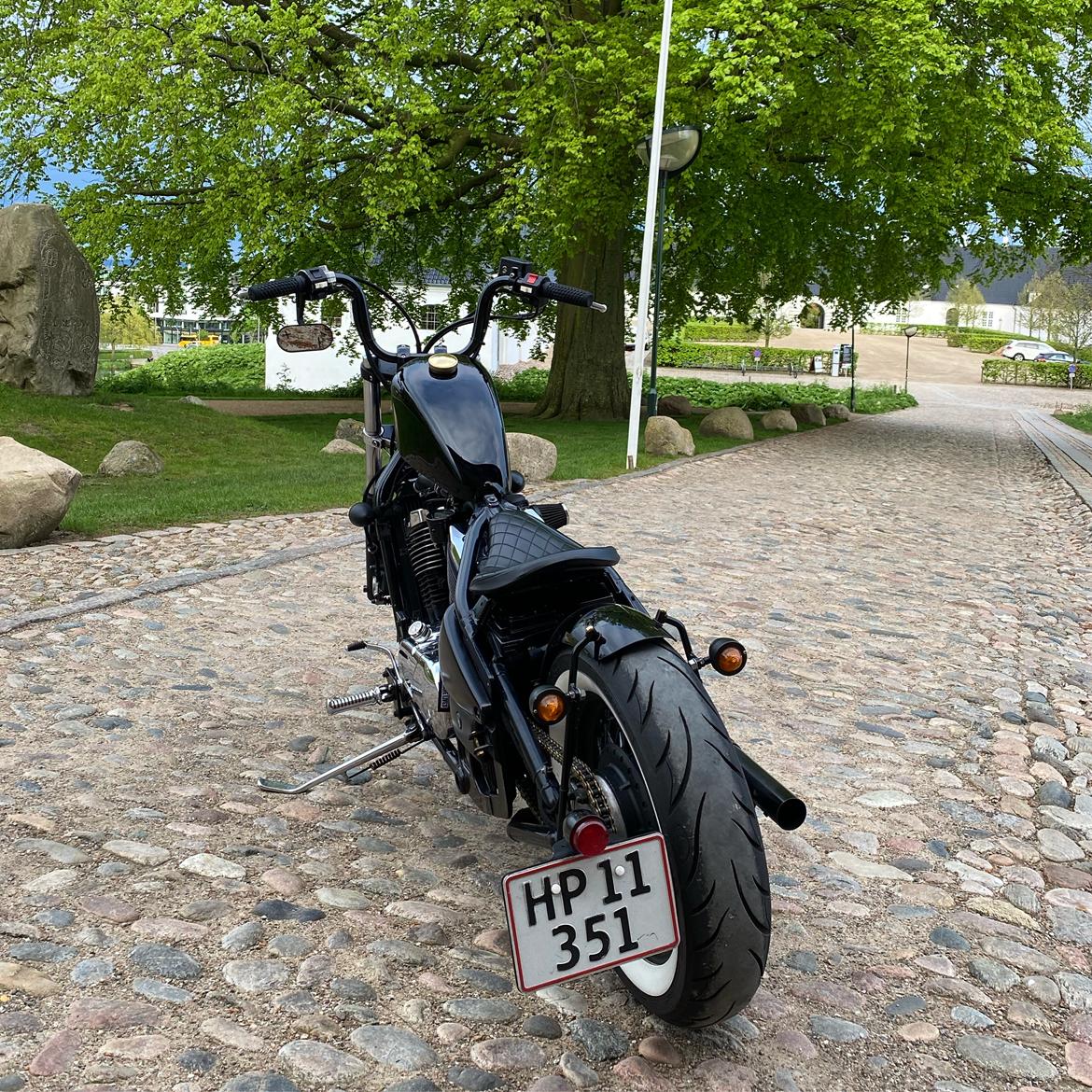 Kawasaki Vn 800 A billede 5