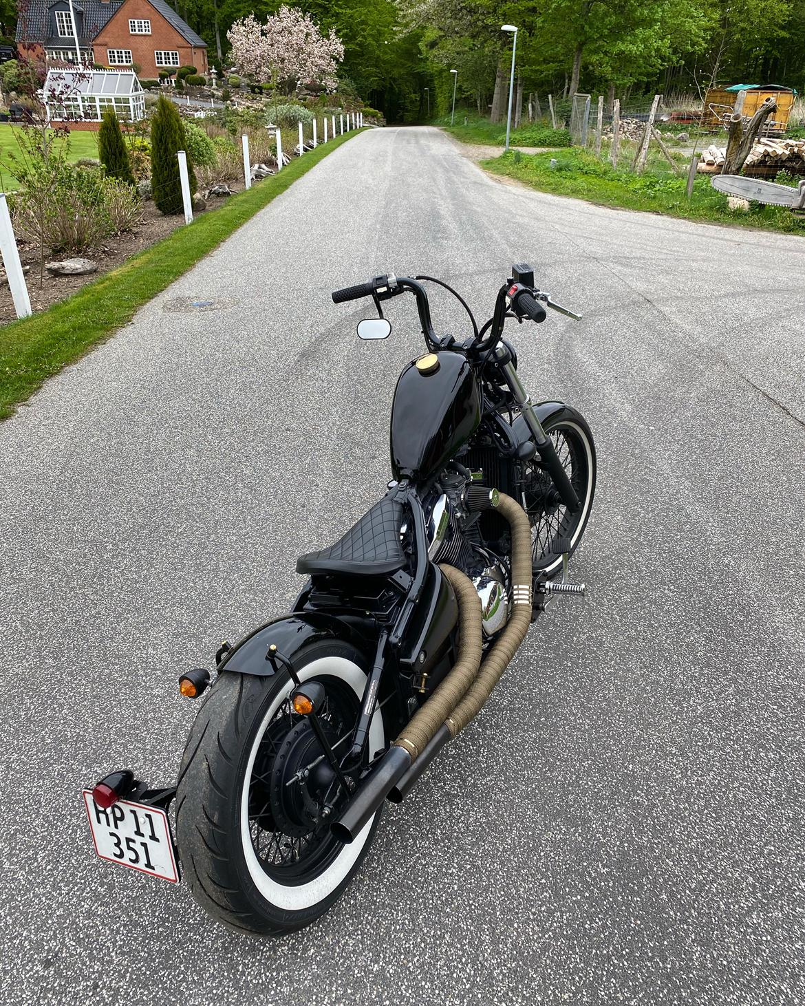 Kawasaki Vn 800 A billede 7