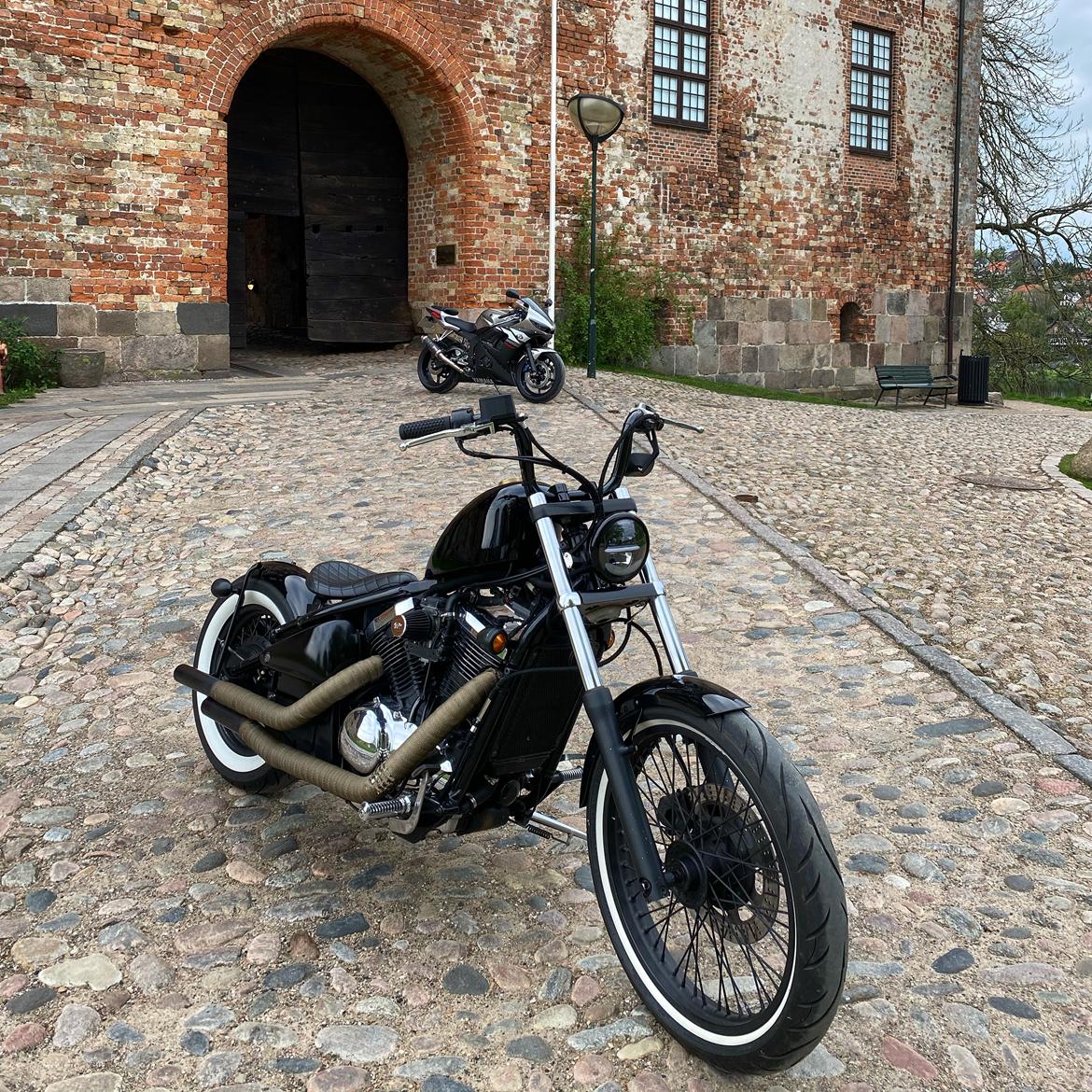 Kawasaki Vn 800 A billede 6
