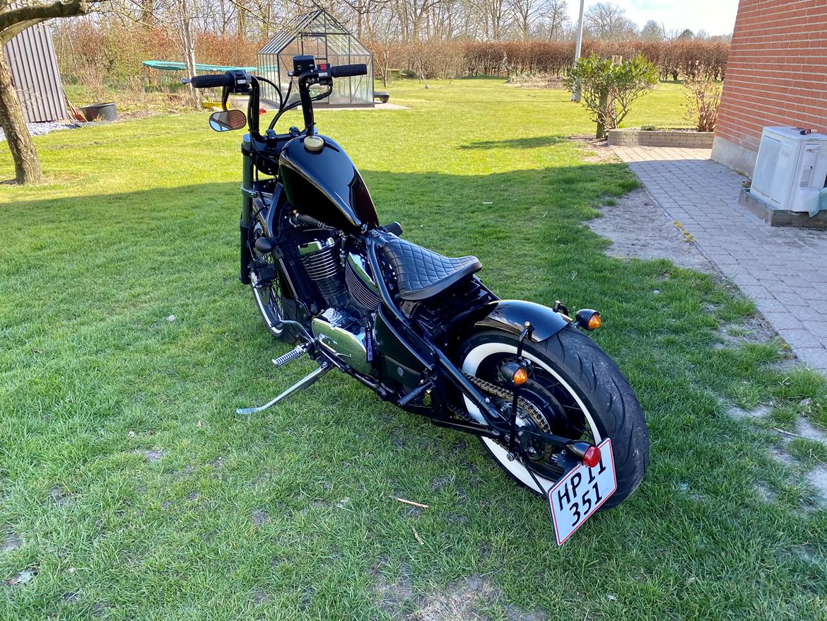 Kawasaki Vn 800 A billede 8