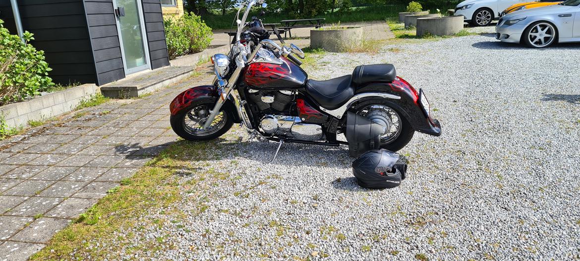 Suzuki suzuki intruder velusia  billede 21