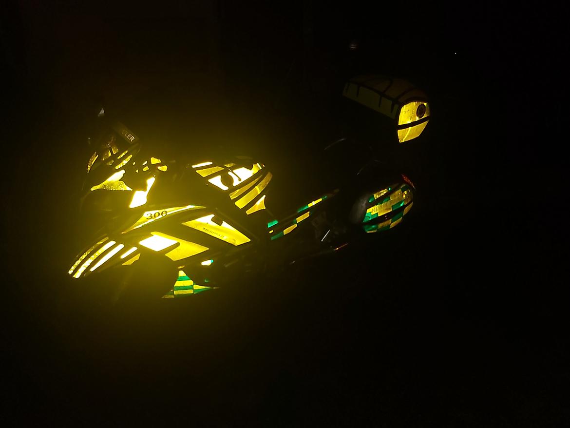 Yamaha FJR 1300 billede 2