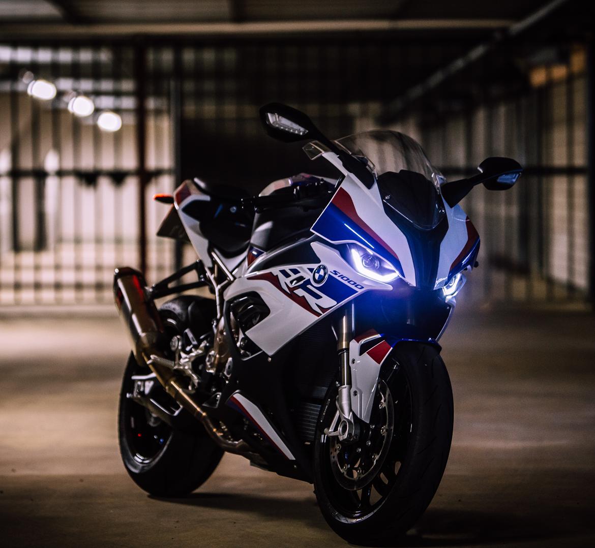 BMW S1000RR-M billede 5