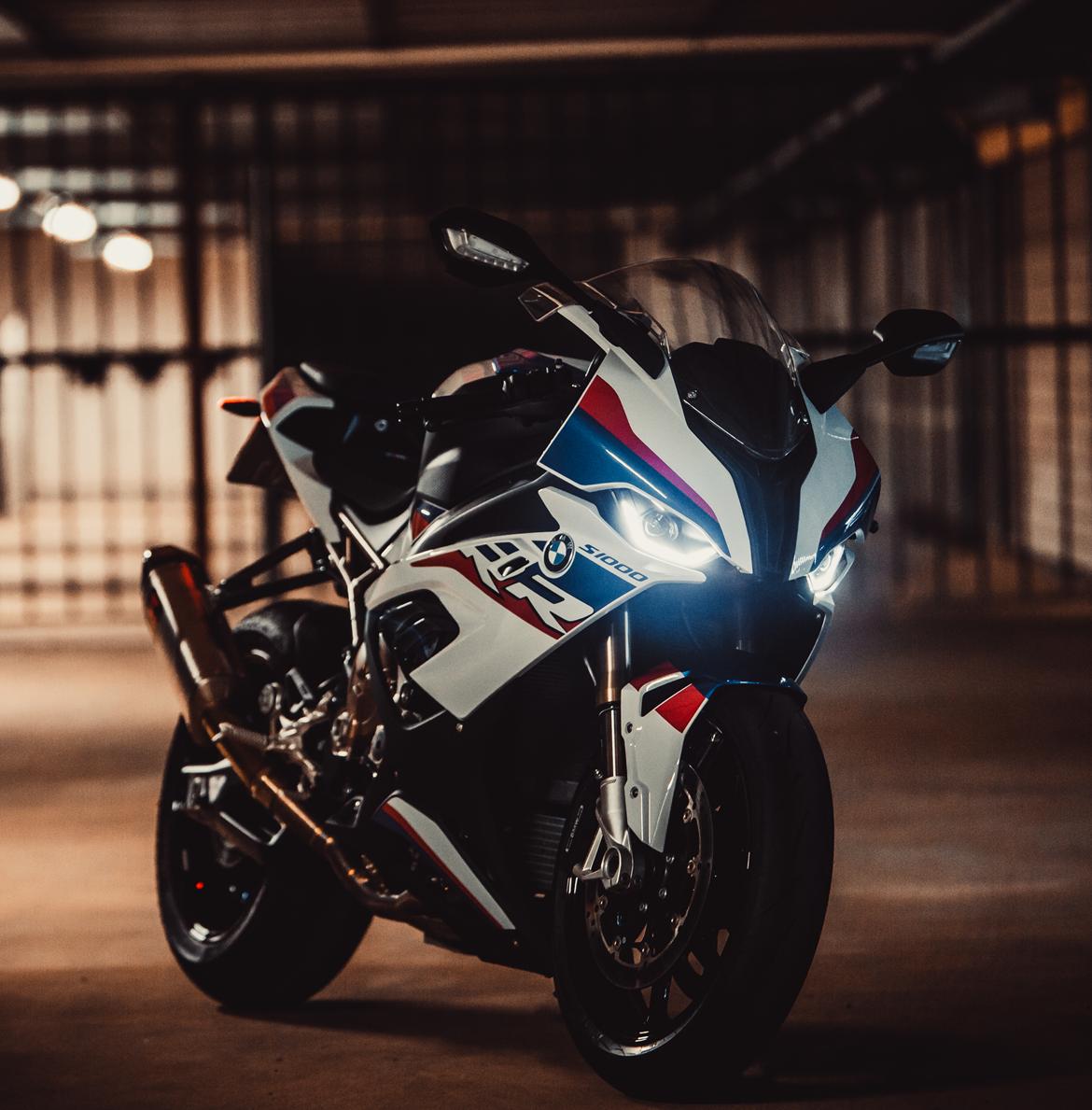 BMW S1000RR-M billede 6