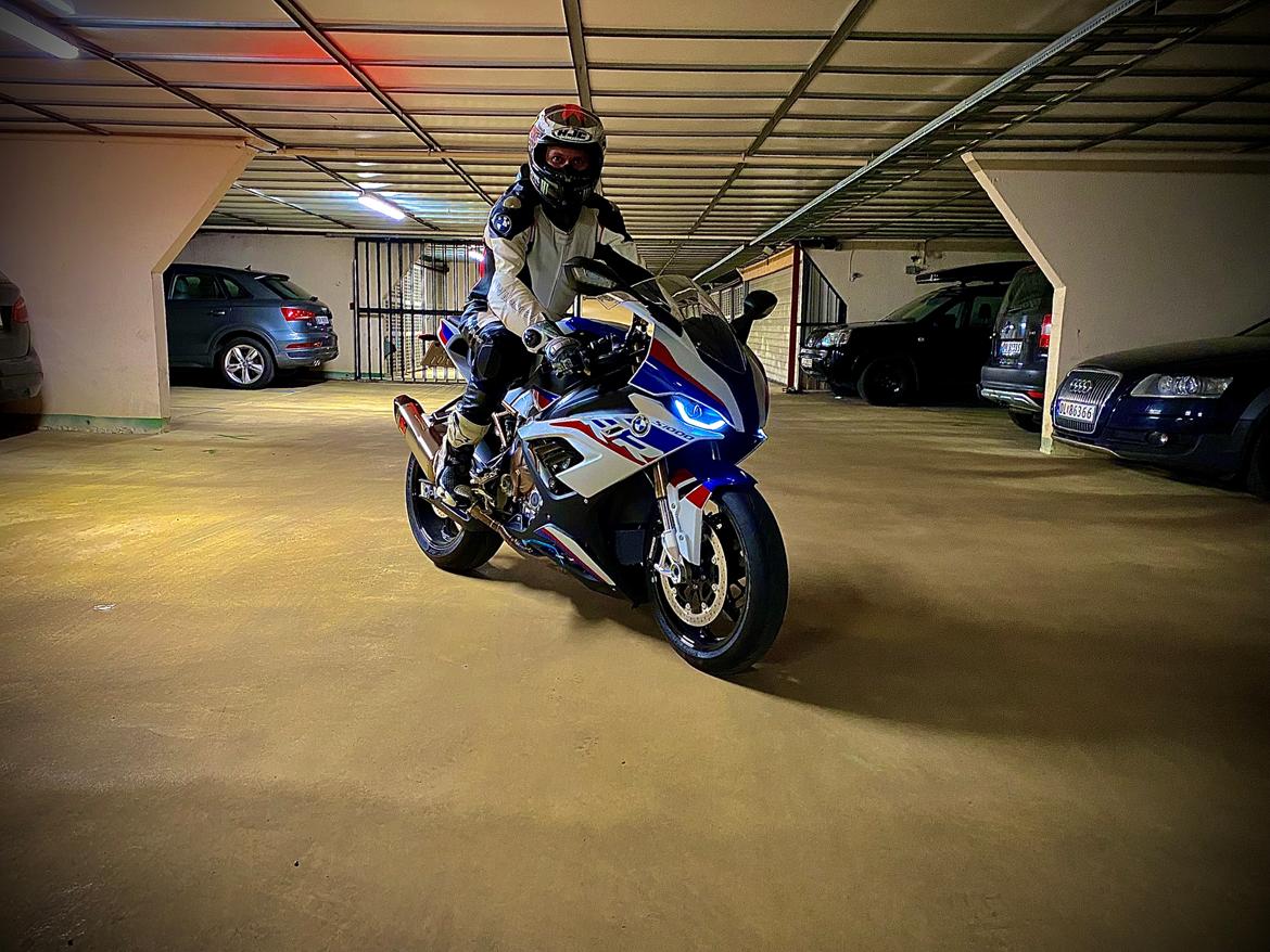 BMW S1000RR-M billede 4