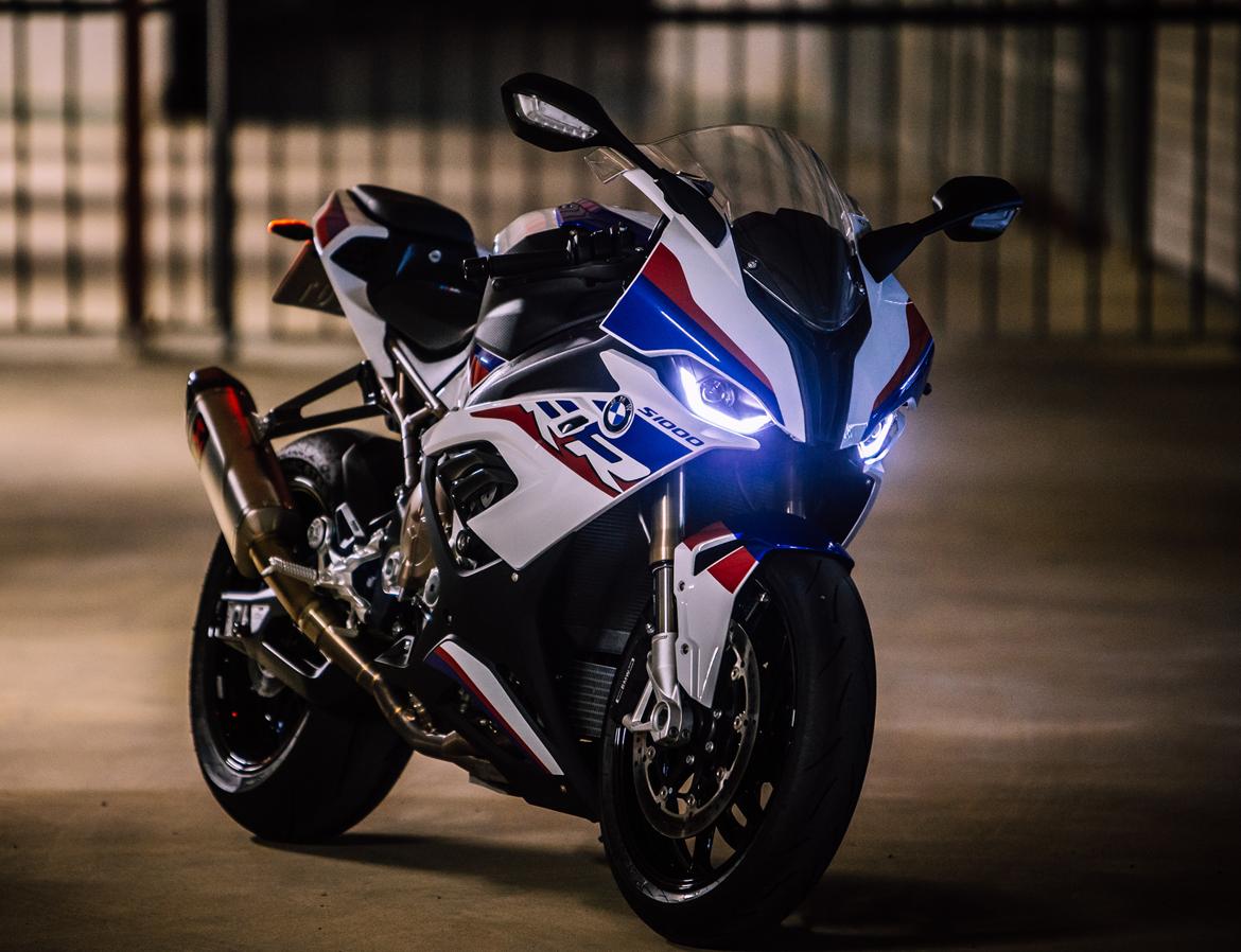 BMW S1000RR-M billede 7