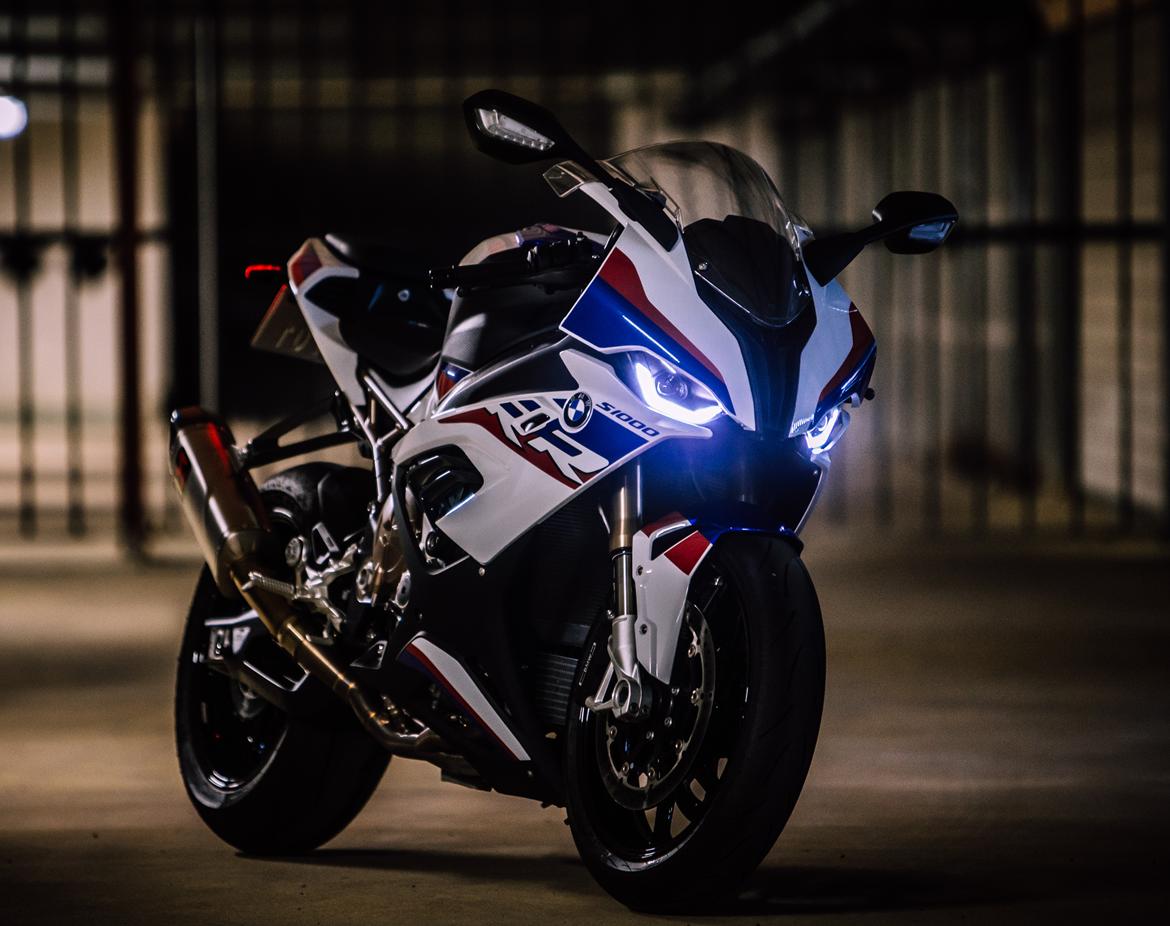 BMW S1000RR-M billede 9