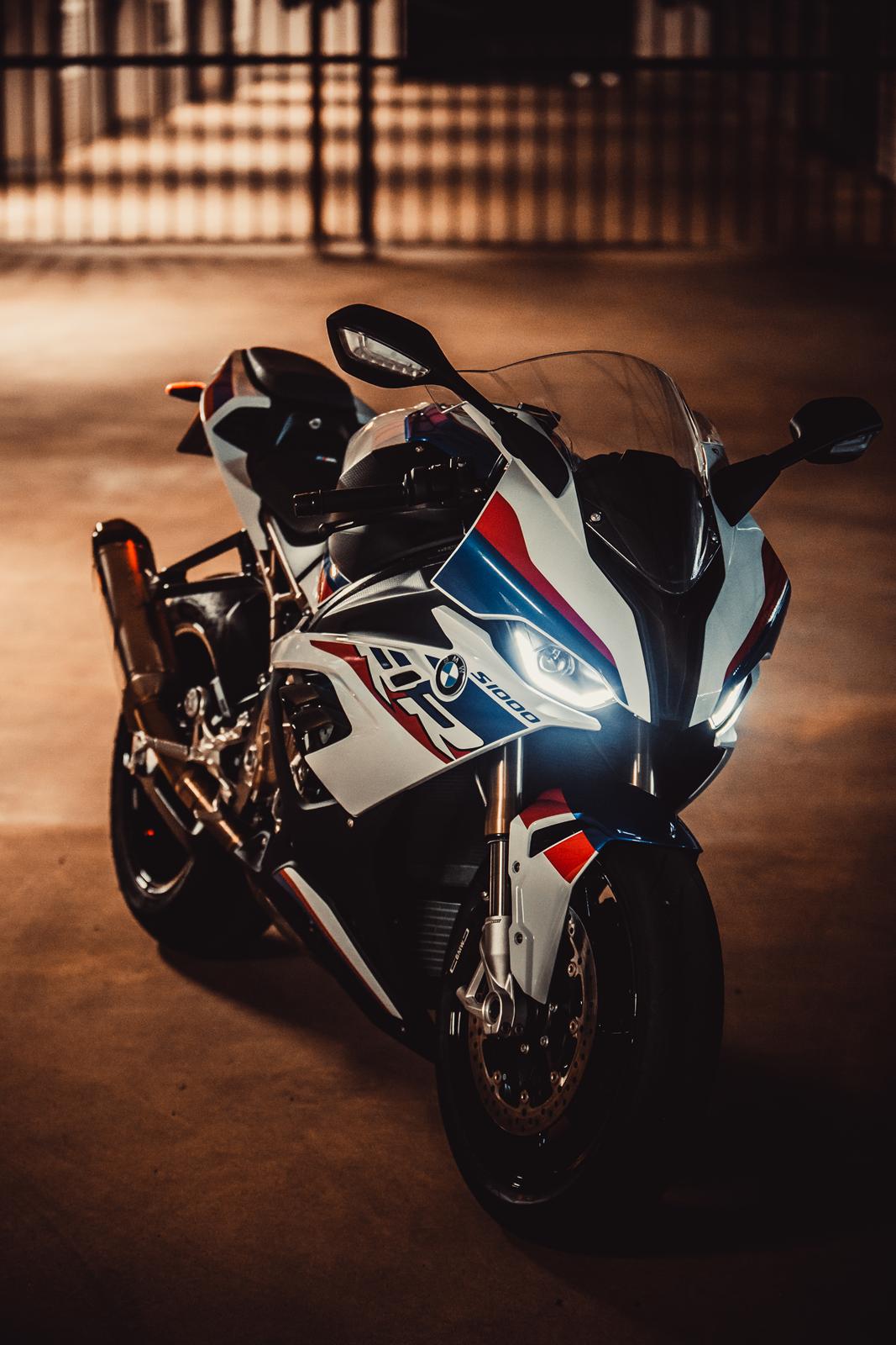 BMW S1000RR-M billede 20