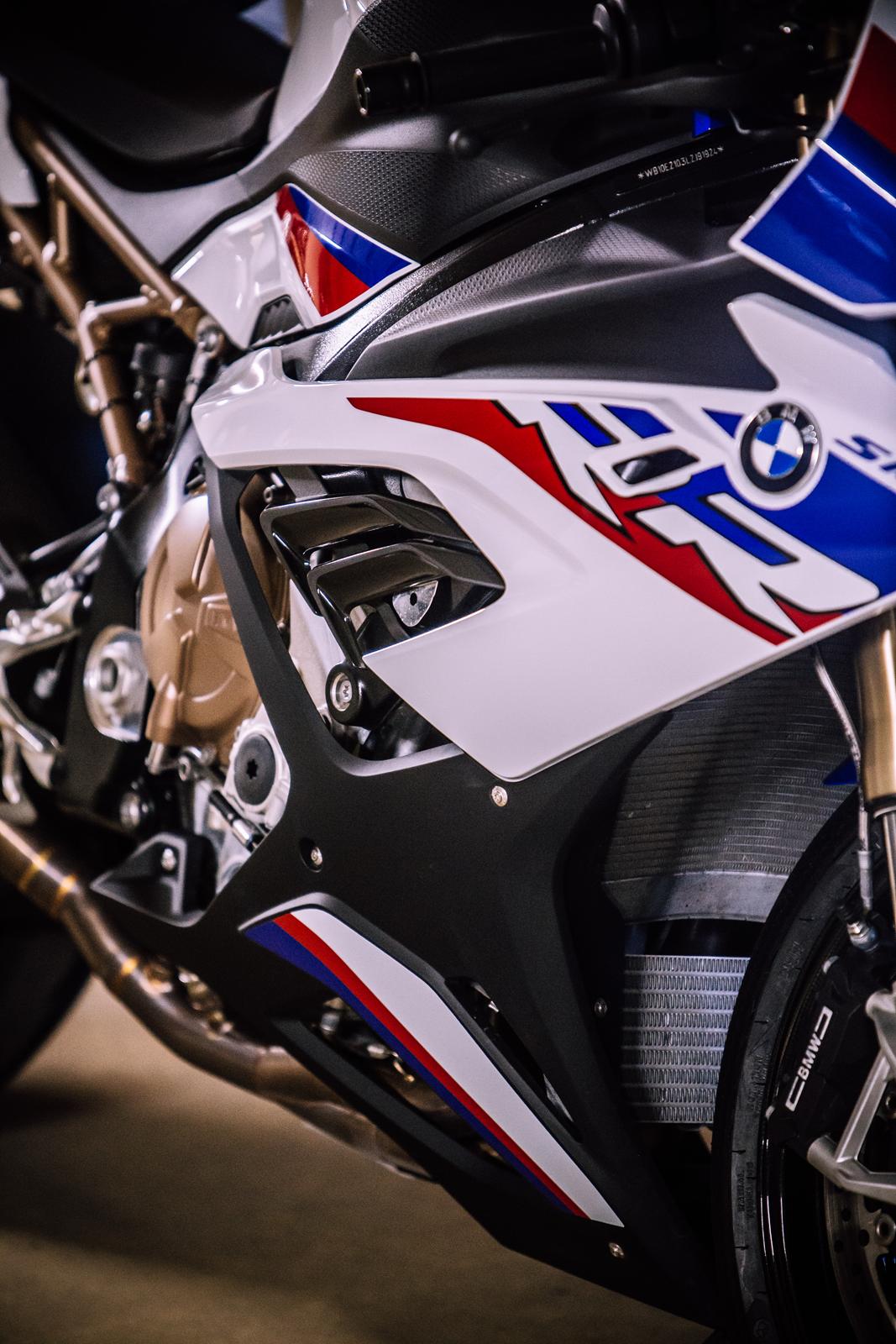 BMW S1000RR-M billede 10