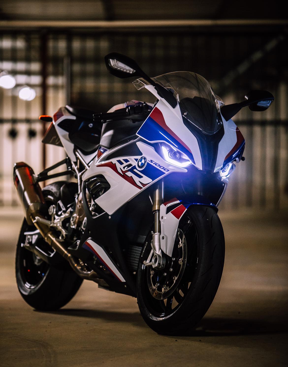 BMW S1000RR-M billede 3