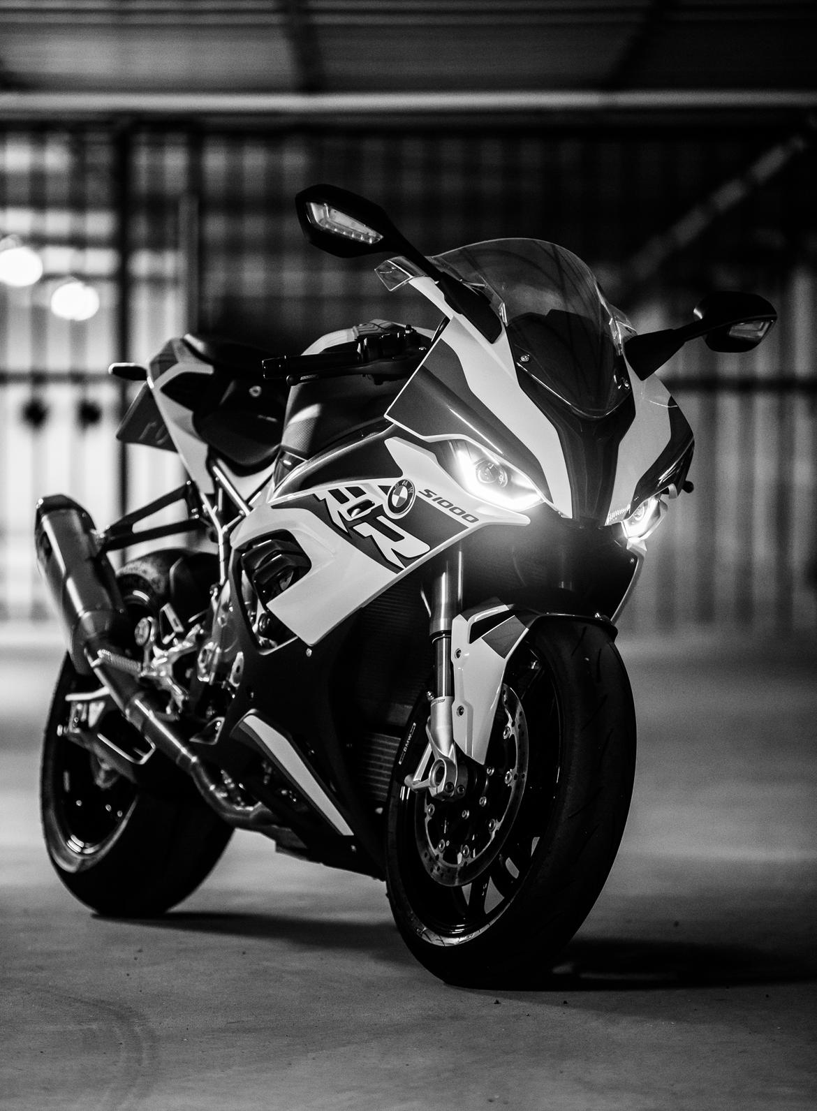 BMW S1000RR-M billede 21