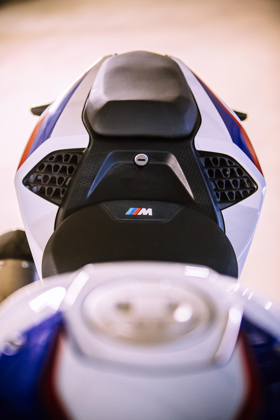 BMW S1000RR-M billede 19