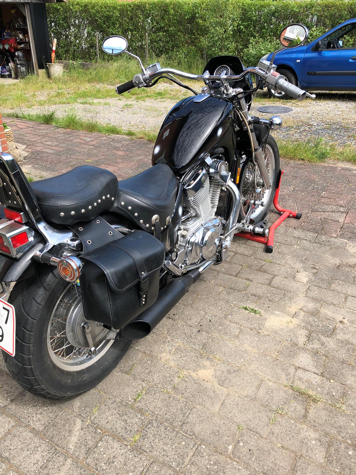 Suzuki Intruder VS billede 5