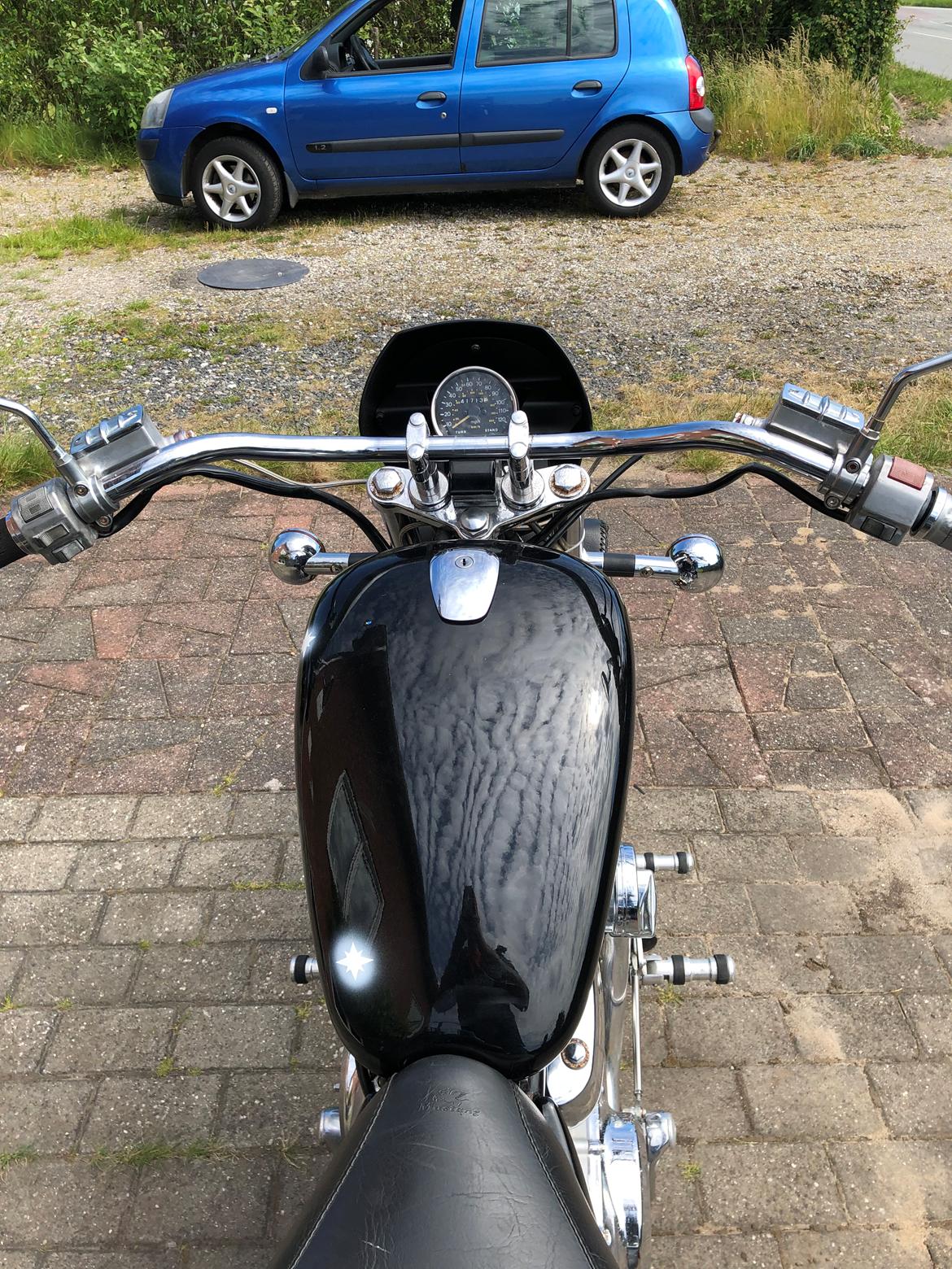 Suzuki Intruder VS billede 6