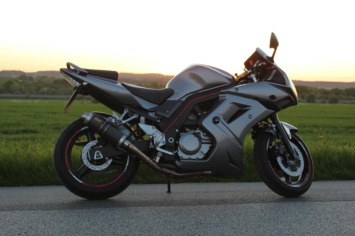 Suzuki Sv 650 S billede 1