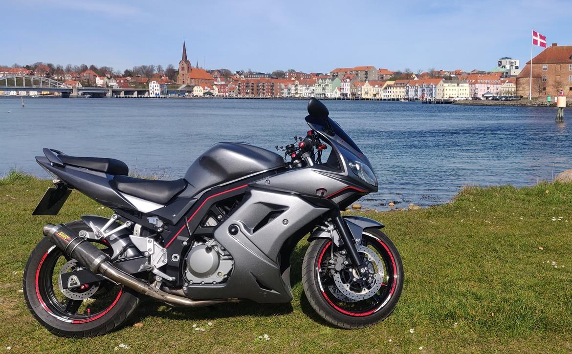 Suzuki Sv 650 S billede 2
