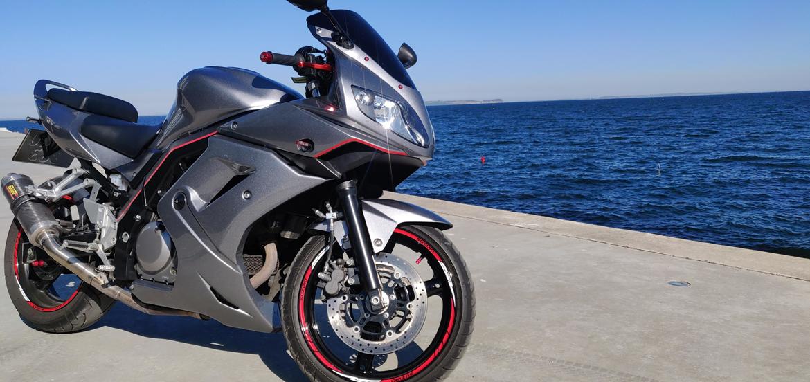 Suzuki Sv 650 S billede 3