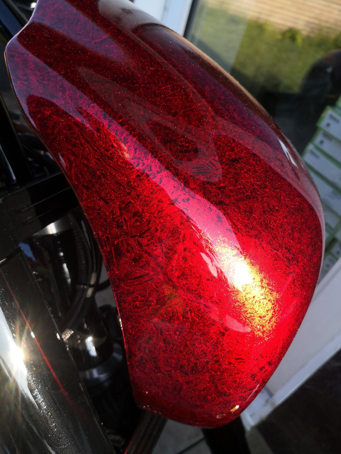 Harley Davidson softail  billede 7