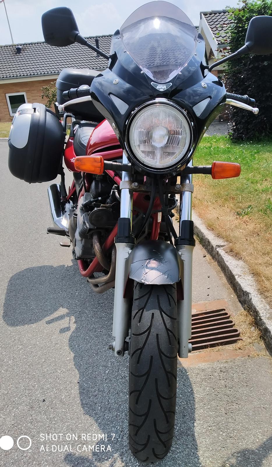 Yamaha XJ 600 N Solgt billede 5