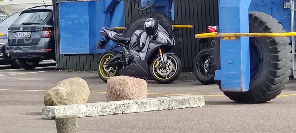 Triumph Daytona 675 billede 10