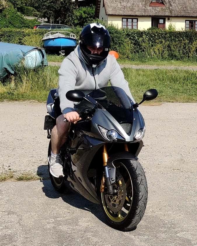 Triumph Daytona 675 billede 7