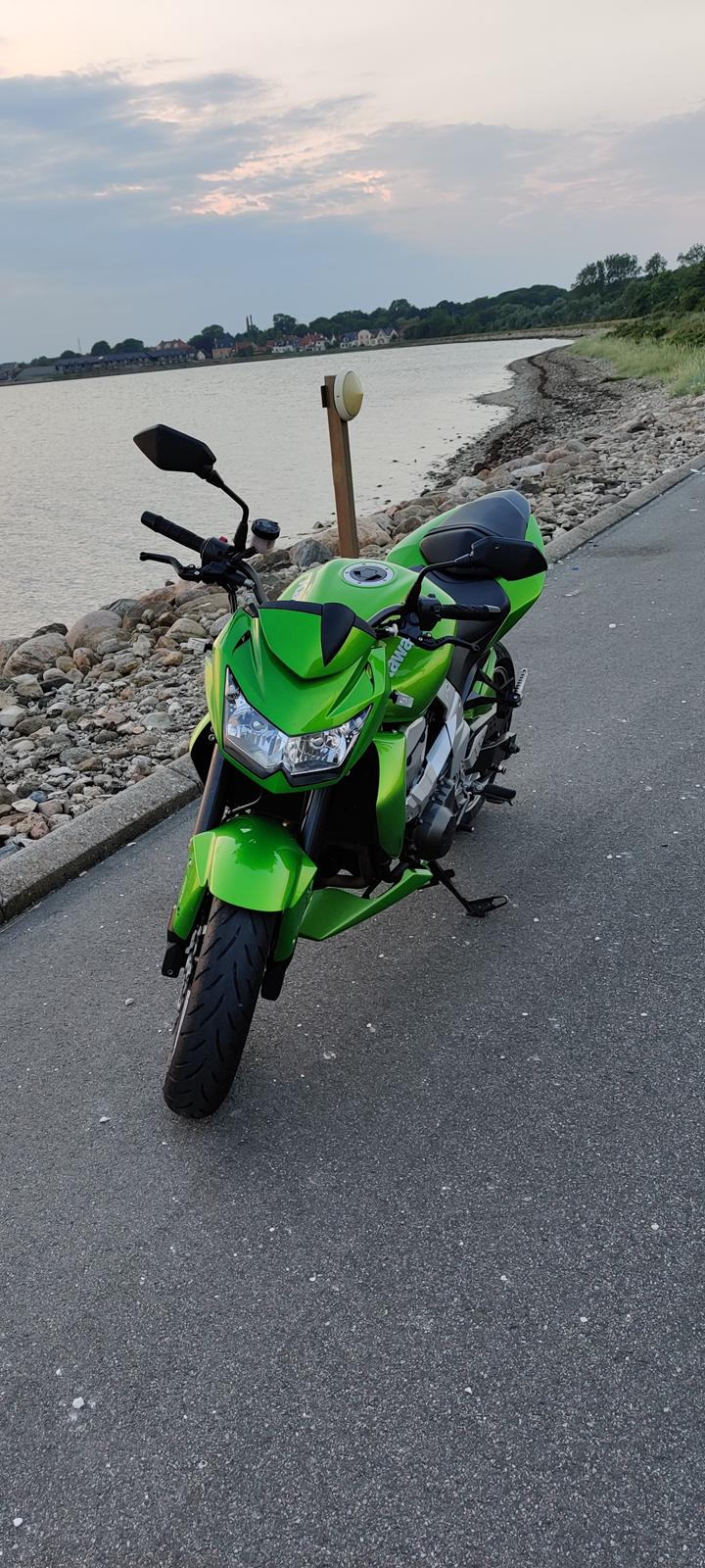 Kawasaki Z750 ABS billede 2