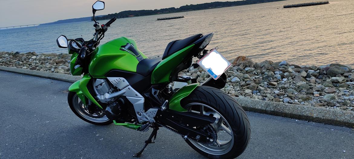 Kawasaki Z750 ABS billede 3