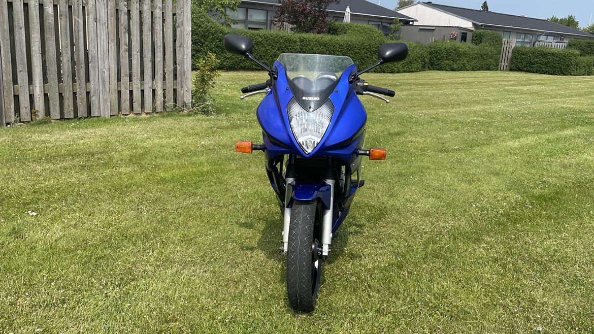 Suzuki GS 500 F K4 billede 5