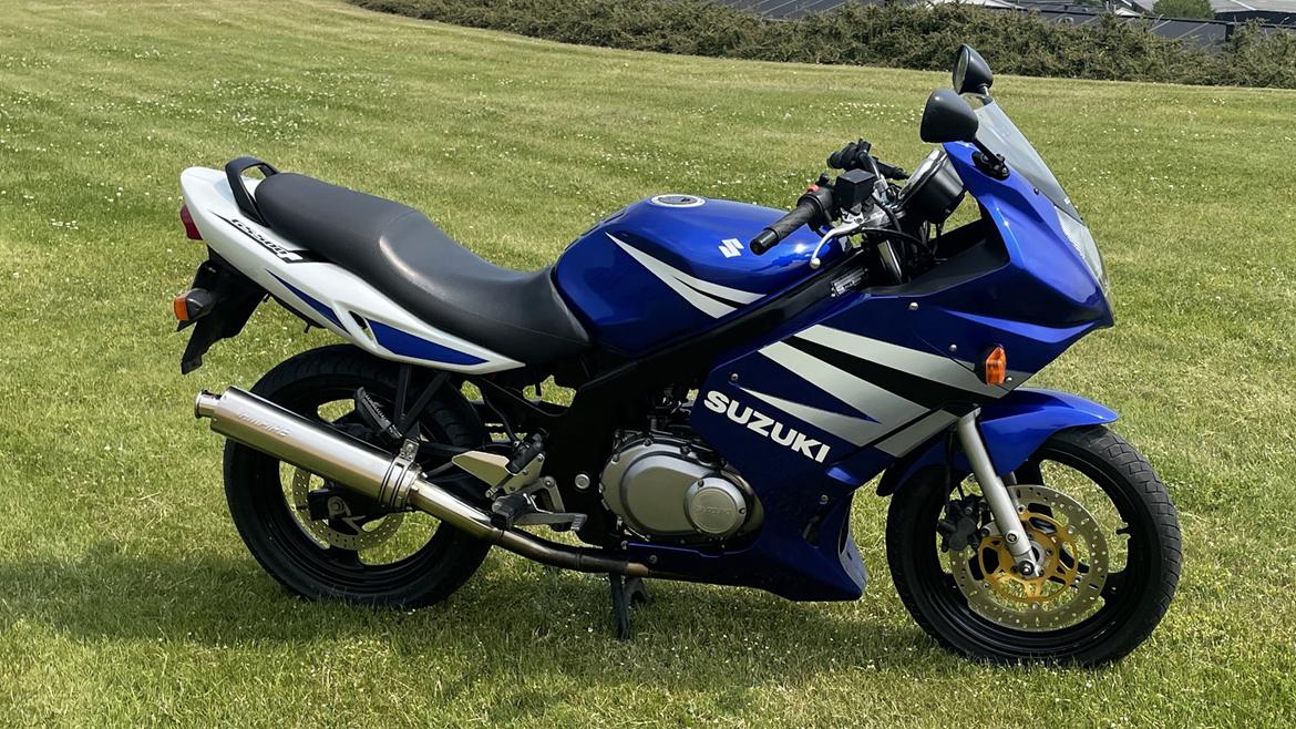 Suzuki GS 500 F K4 billede 7