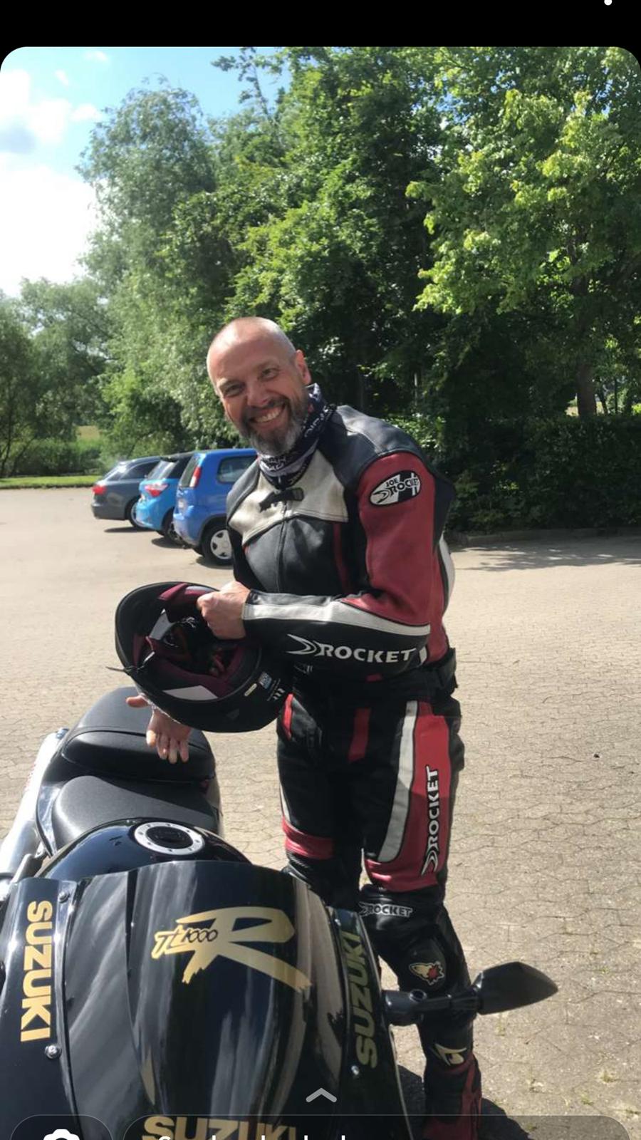 Suzuki TL 1000 R (solgt) billede 8