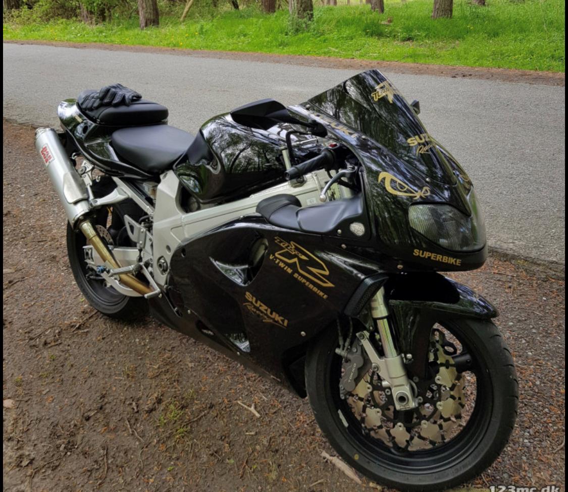 Suzuki TL 1000 R (solgt) billede 1