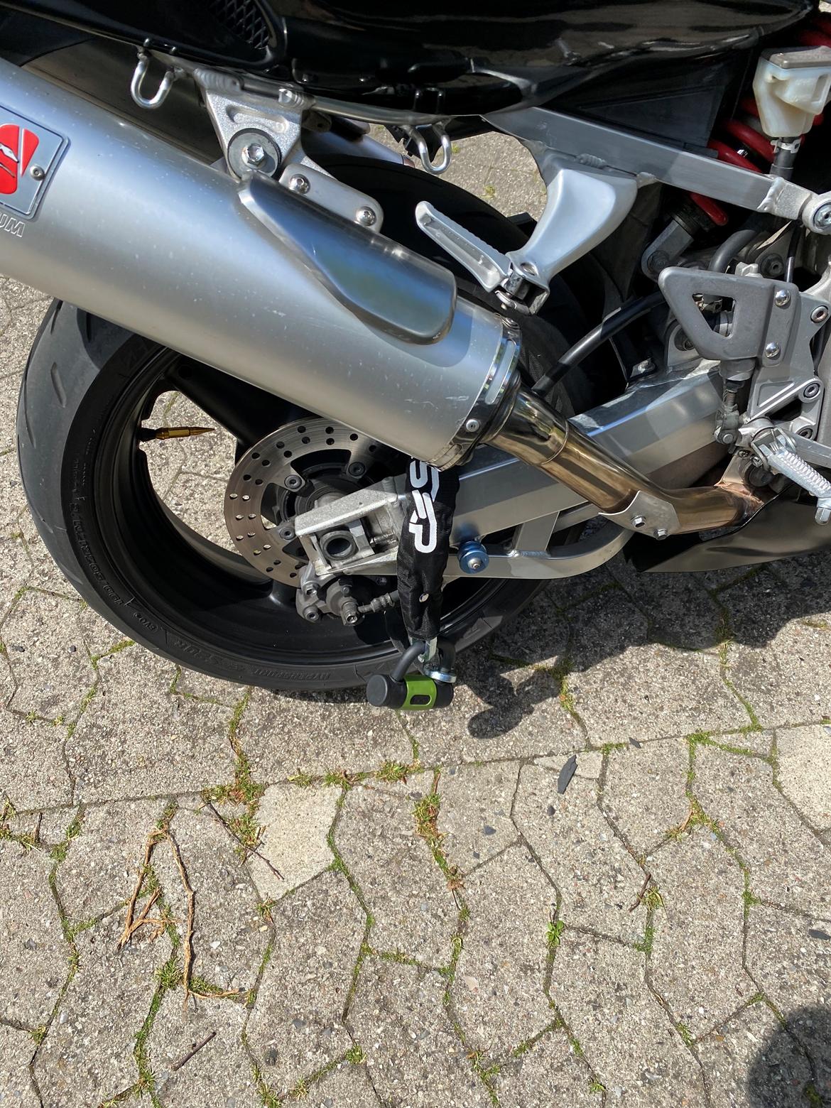 Suzuki TL 1000 R (solgt) billede 2