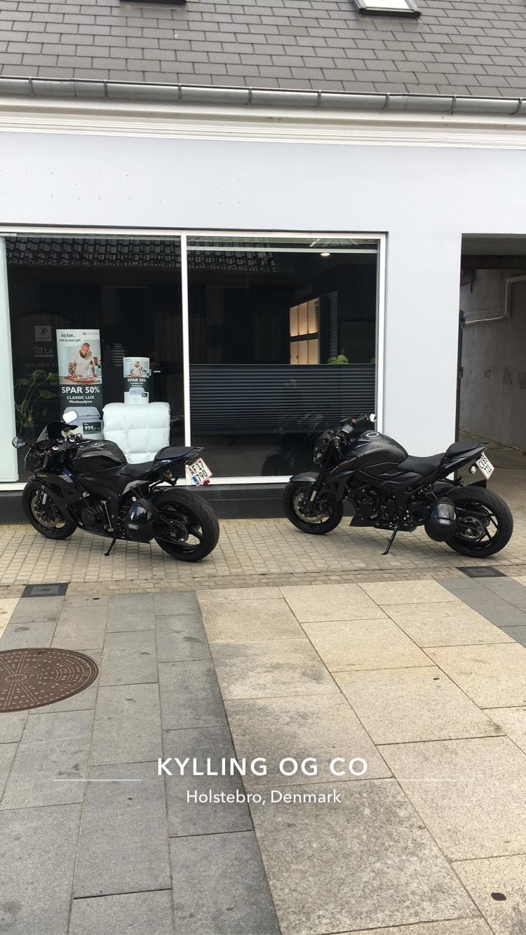 Suzuki Gsxs-750 Yosimura billede 7