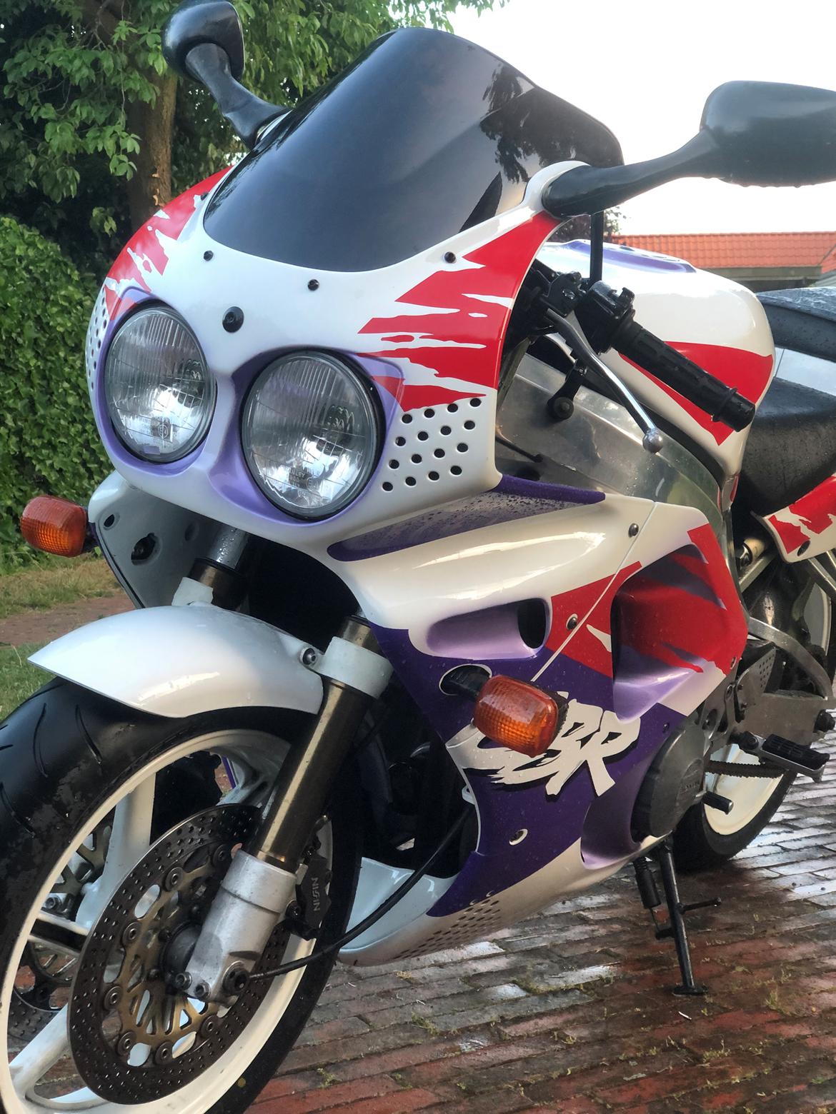 Honda CBR 900 SC28 billede 6