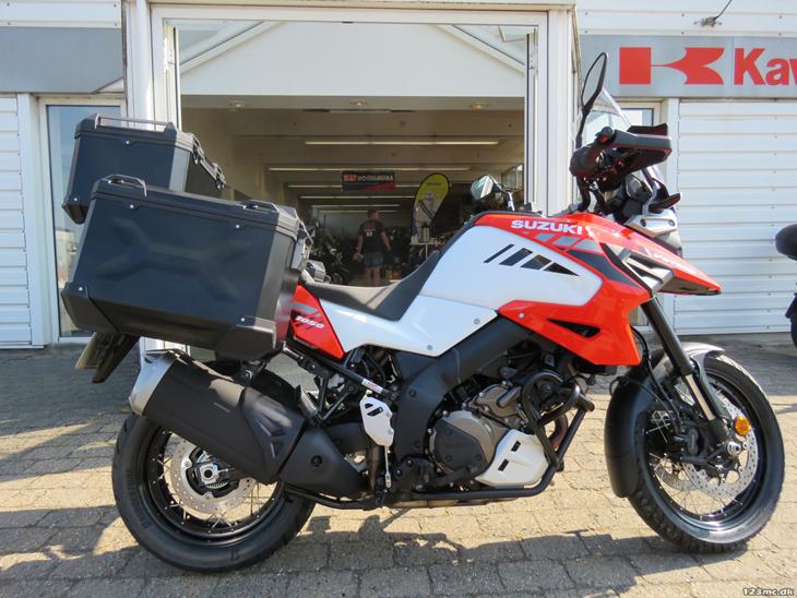 Suzuki V-Strom 1050 XT billede 1