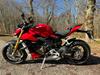 Ducati Streetfighter V4S SOLGT