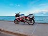 Honda CBR 900rr SC 28 Fireblade